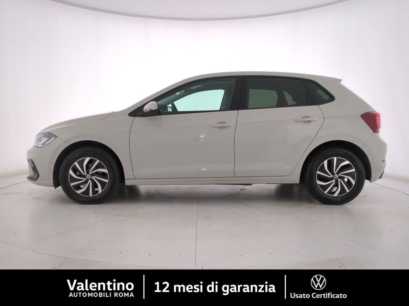 Volkswagen Polo usata a Roma (4)