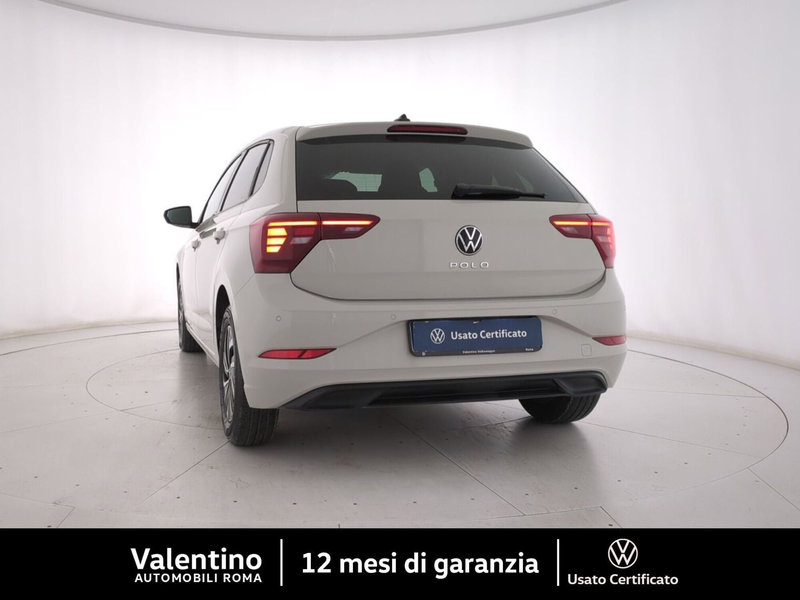 Volkswagen Polo usata a Roma (5)
