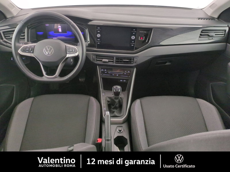 Volkswagen Polo usata a Roma (7)