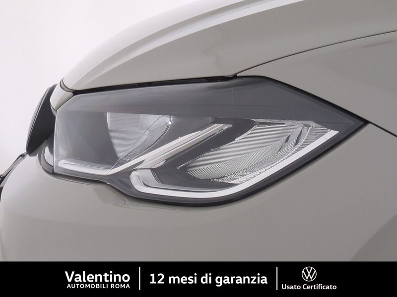 Volkswagen Polo usata a Roma (8)