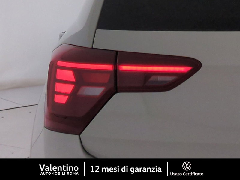 Volkswagen Polo usata a Roma (9)