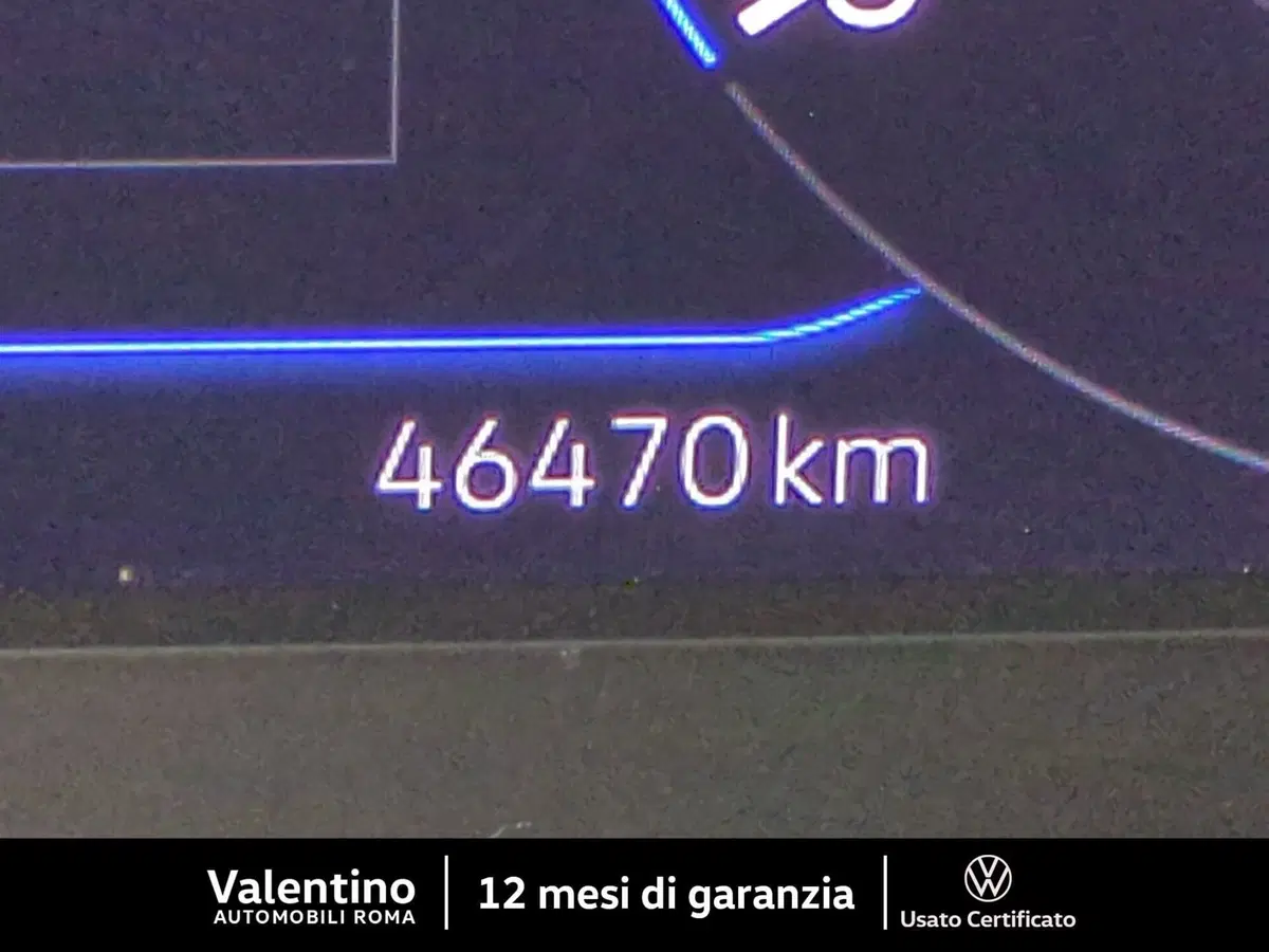 Volkswagen T-Cross usata a Roma (15)