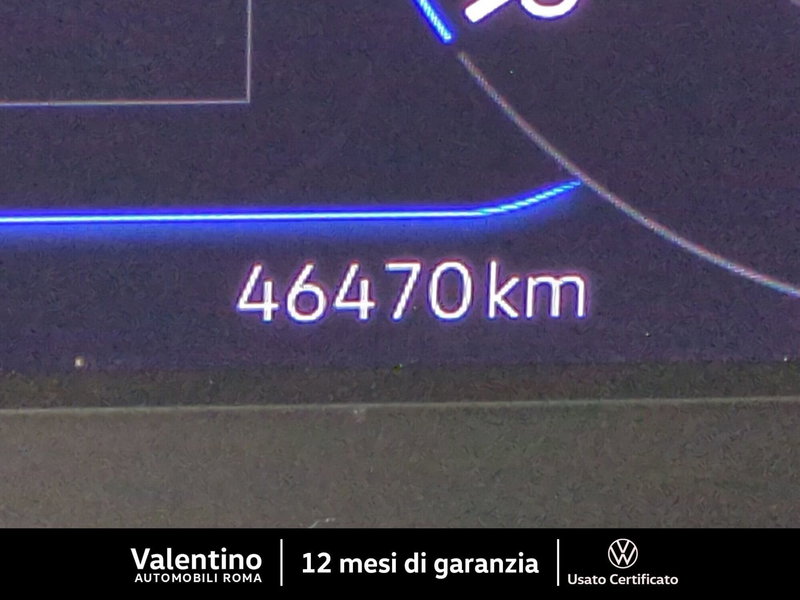 Volkswagen T-Cross usata a Roma (15)