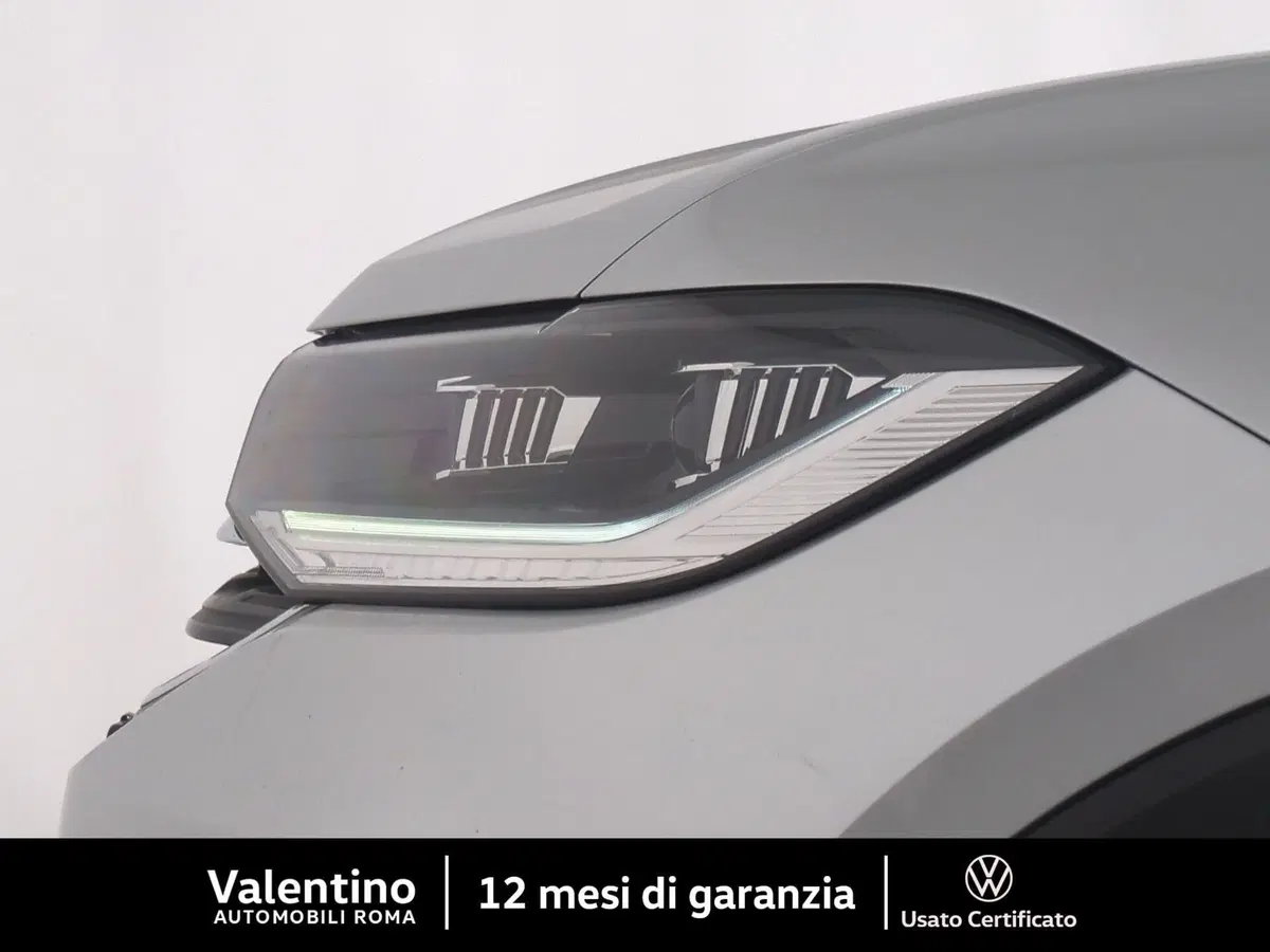 Volkswagen T-Cross usata a Roma (8)