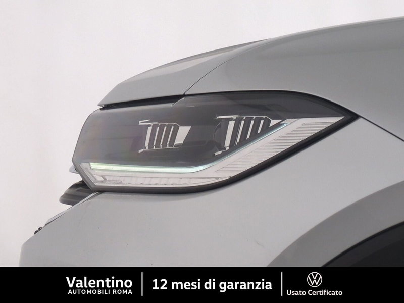Volkswagen T-Cross usata a Roma (8)
