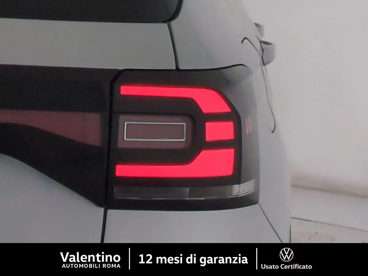 Volkswagen T-Cross usata a Roma (9)