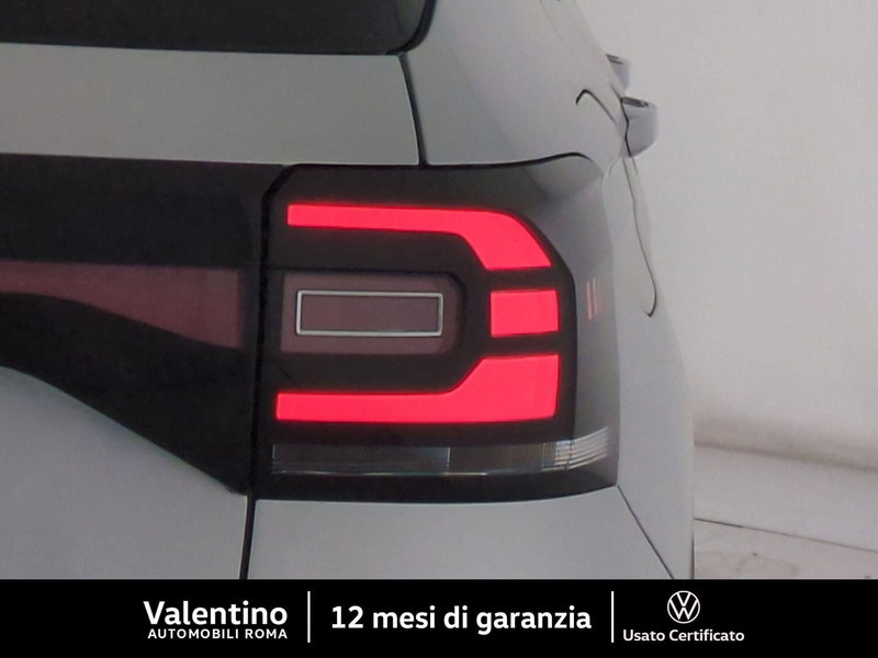 Volkswagen T-Cross usata a Roma (9)
