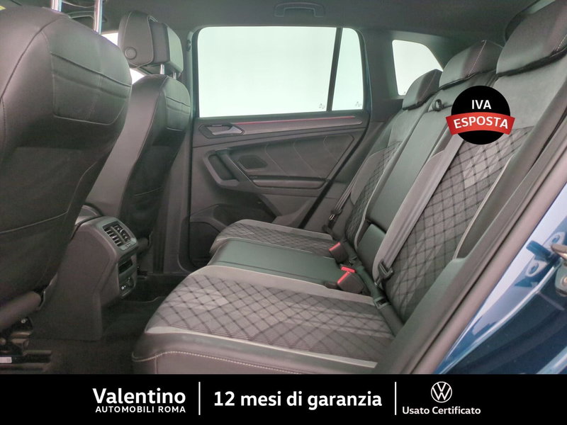 Volkswagen Tiguan usata a Roma (10)