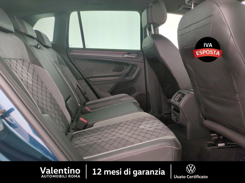 Volkswagen Tiguan usata a Roma (12)