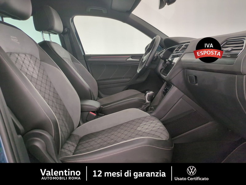 Volkswagen Tiguan usata a Roma (13)