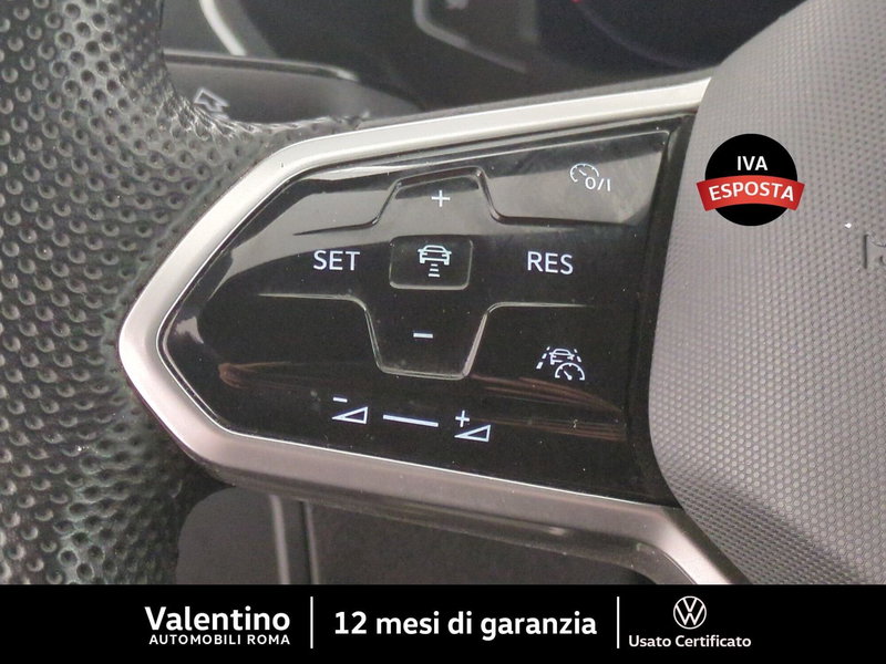 Volkswagen Tiguan usata a Roma (15)