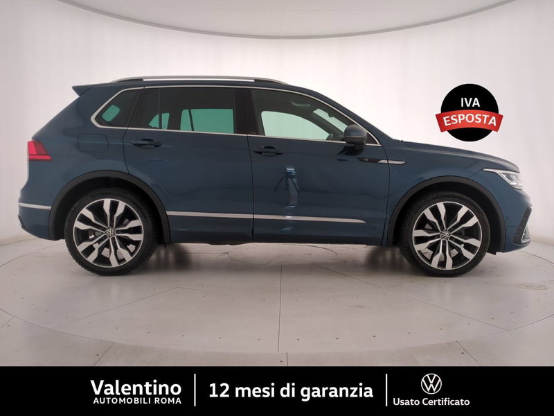 Volkswagen Tiguan usata a Roma (2)