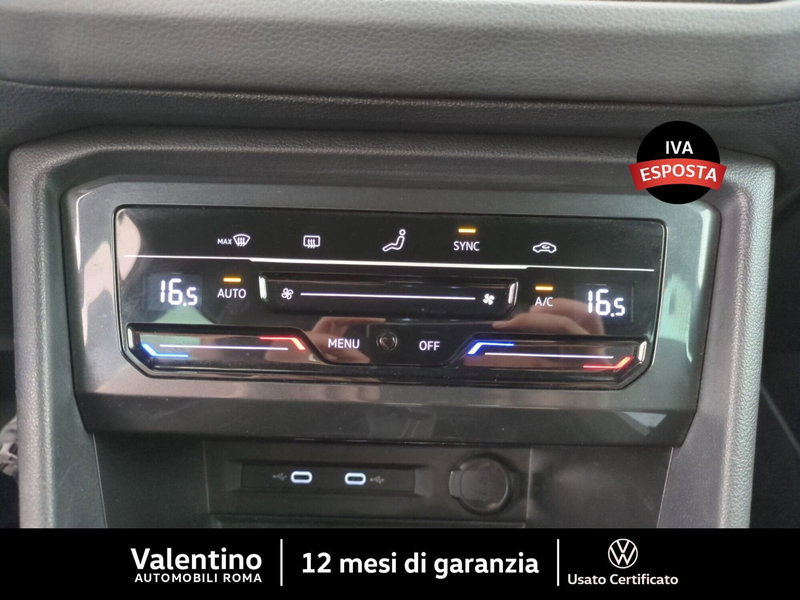 Volkswagen Tiguan usata a Roma (20)