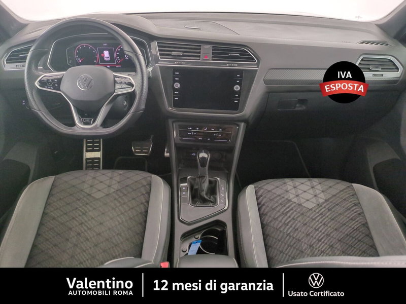 Volkswagen Tiguan usata a Roma (7)