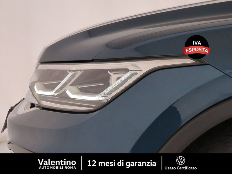 Volkswagen Tiguan usata a Roma (8)