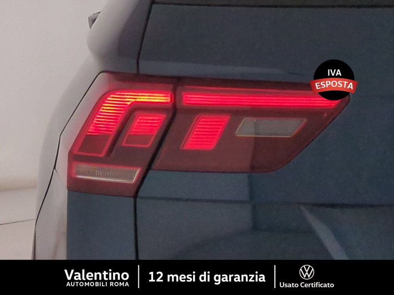 Volkswagen Tiguan usata a Roma (9)