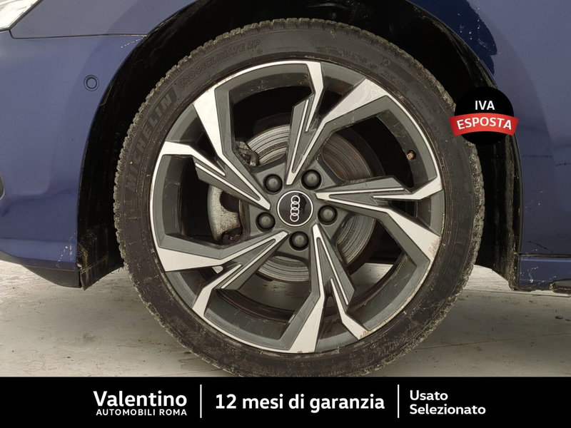 Audi A3 Sportback usata a Roma (10)