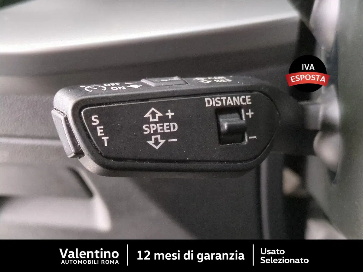 Audi A3 Sportback usata a Roma (14)