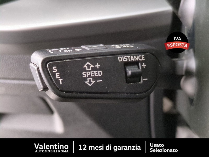Audi A3 Sportback usata a Roma (14)