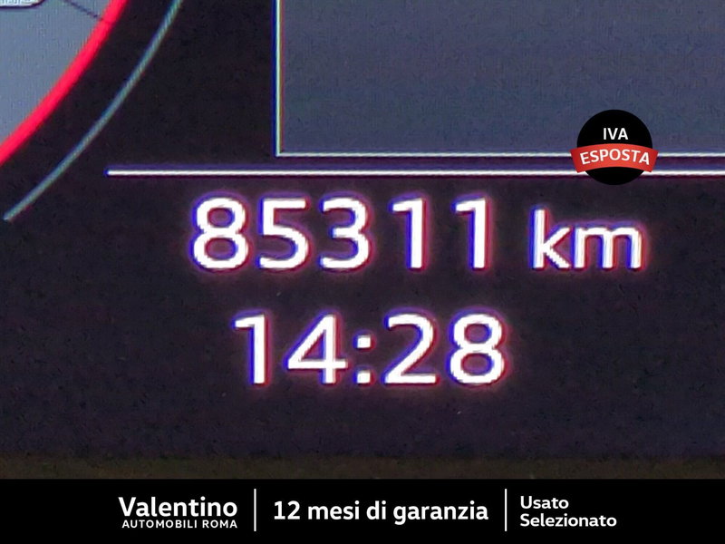 Audi A3 Sportback usata a Roma (15)