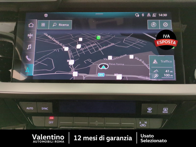 Audi A3 Sportback usata a Roma (17)