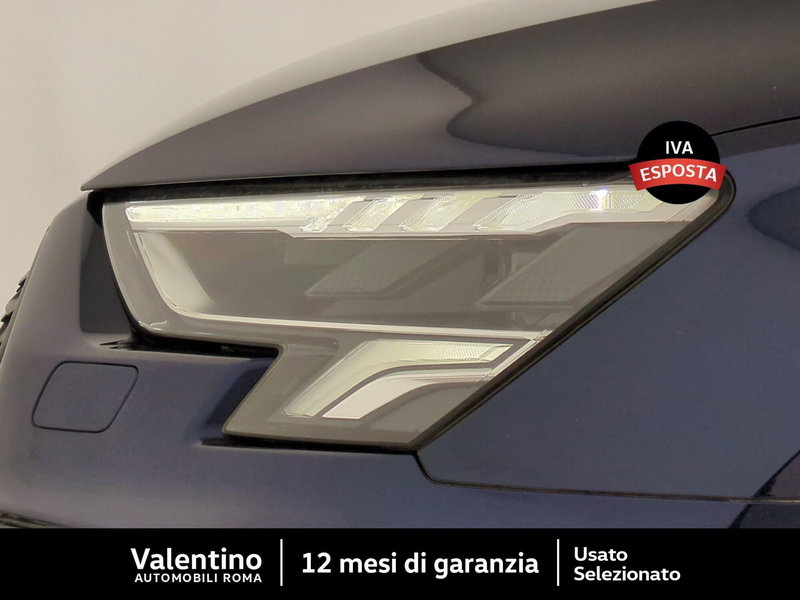Audi A3 Sportback usata a Roma (7)