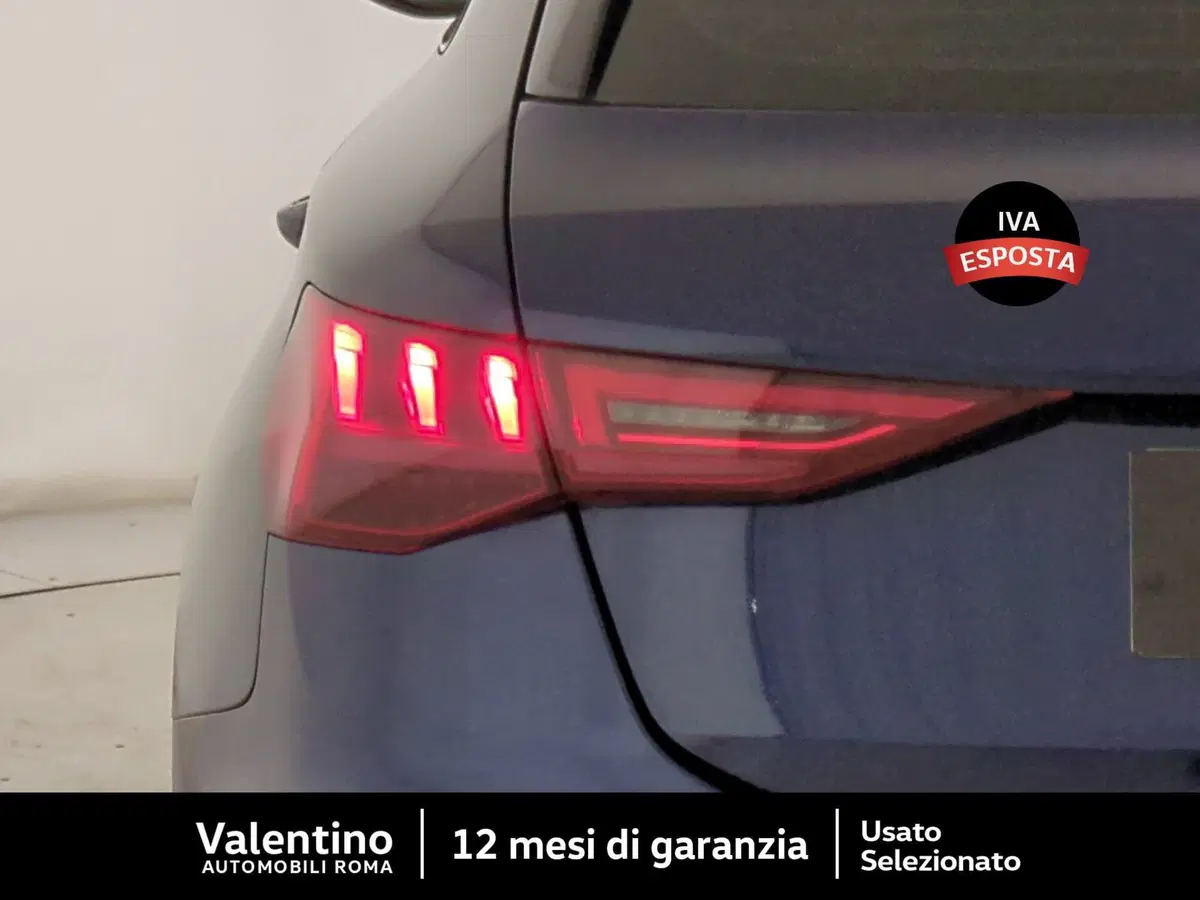 Audi A3 Sportback usata a Roma (8)