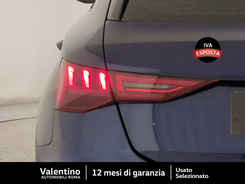 Audi A3 Sportback usata a Roma (8)