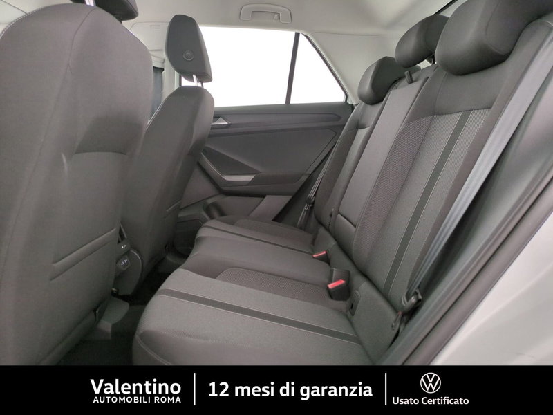 Volkswagen T-Roc usata a Roma (10)