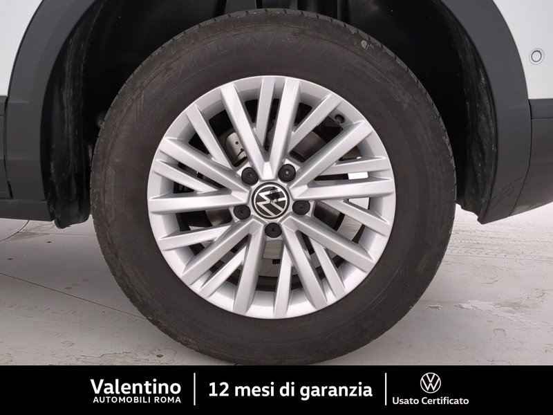 Volkswagen T-Roc usata a Roma (11)