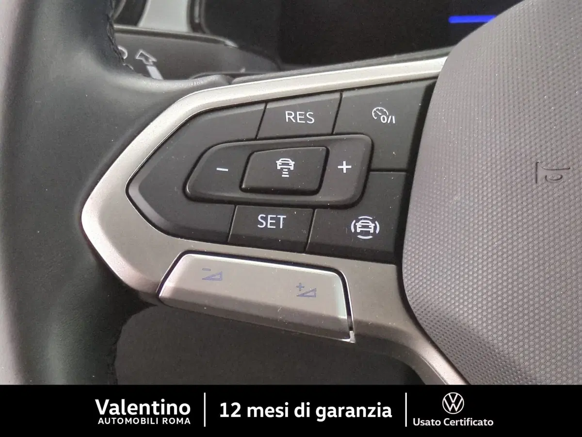 Volkswagen T-Roc usata a Roma (15)