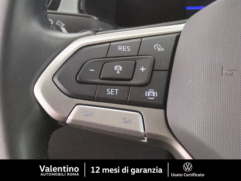 Volkswagen T-Roc usata a Roma (15)