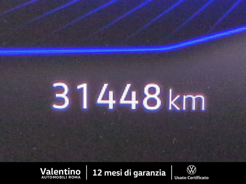 Volkswagen T-Roc usata a Roma (16)