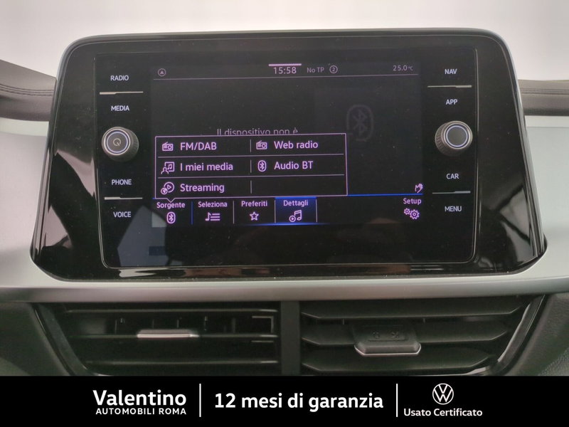 Volkswagen T-Roc usata a Roma (19)
