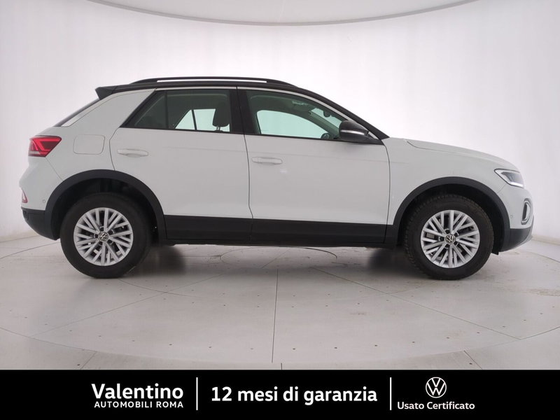 Volkswagen T-Roc usata a Roma (2)