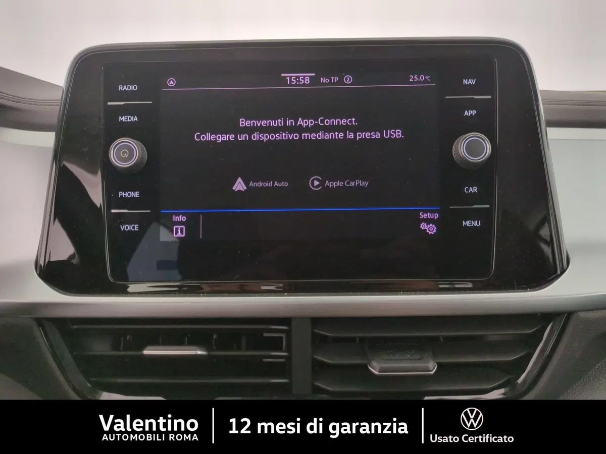 Volkswagen T-Roc usata a Roma (20)