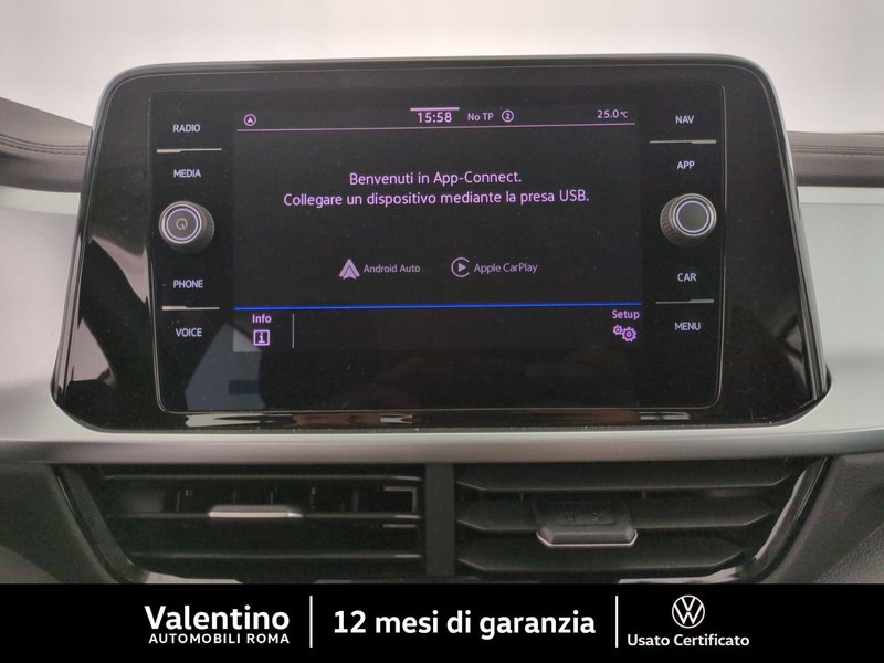 Volkswagen T-Roc usata a Roma (20)