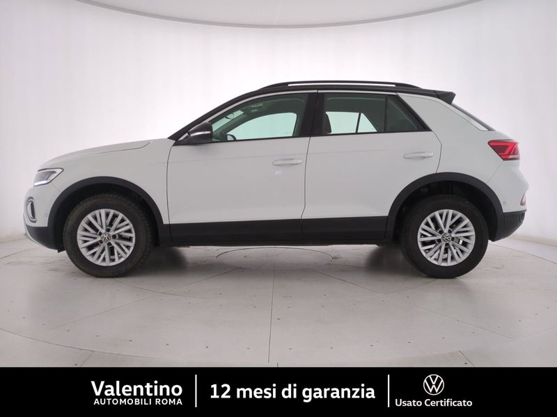 Volkswagen T-Roc usata a Roma (4)