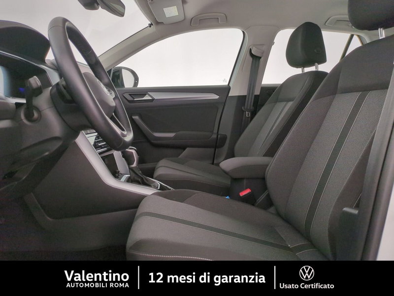 Volkswagen T-Roc usata a Roma (6)