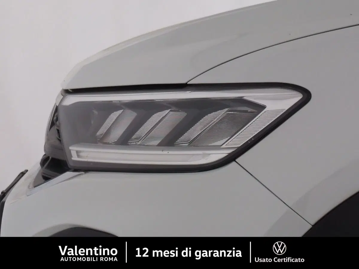 Volkswagen T-Roc usata a Roma (8)