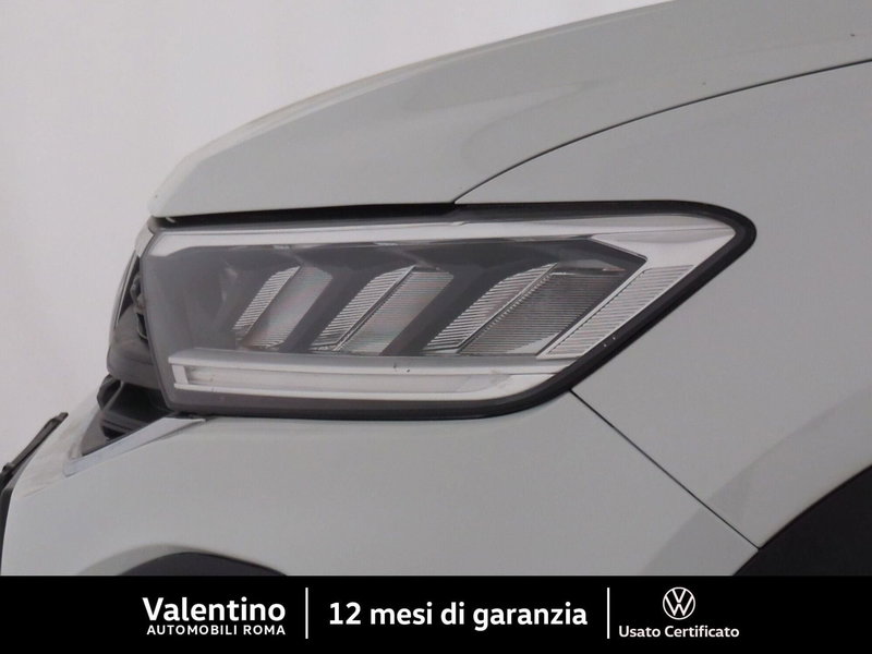 Volkswagen T-Roc usata a Roma (8)