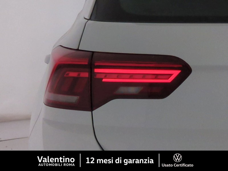 Volkswagen T-Roc usata a Roma (9)