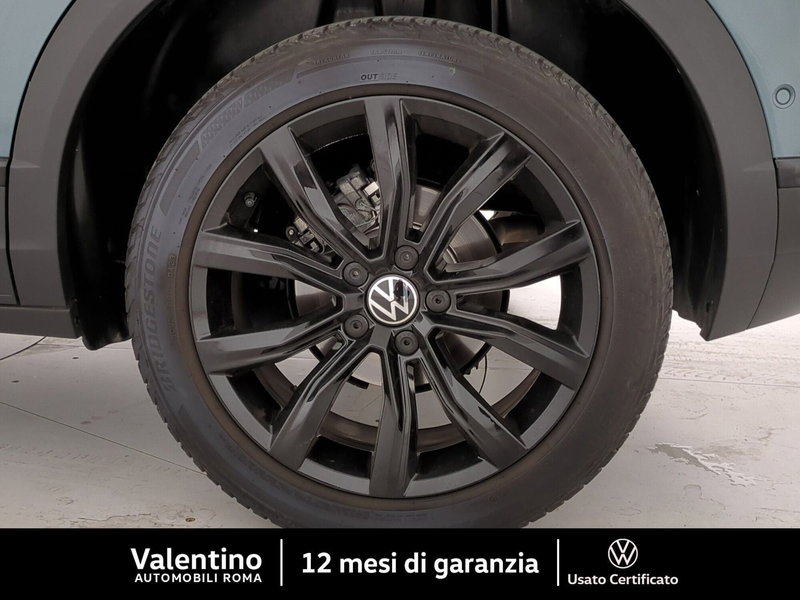 Volkswagen T-Roc usata a Roma (10)