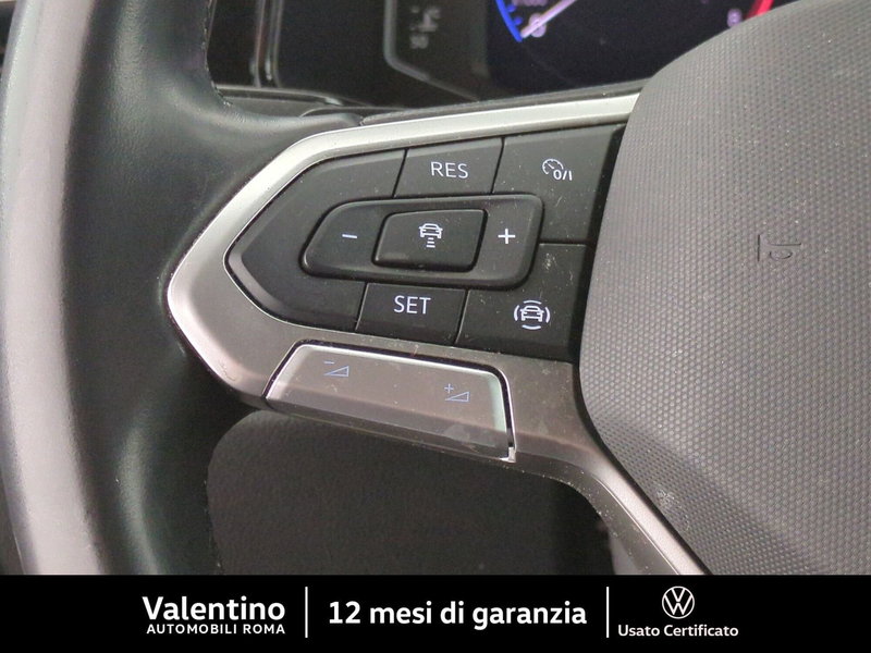 Volkswagen T-Roc usata a Roma (14)
