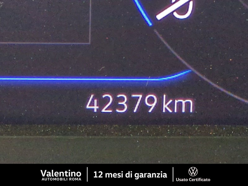 Volkswagen T-Roc usata a Roma (15)