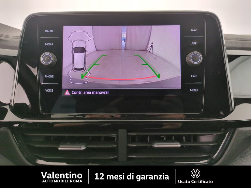 Volkswagen T-Roc usata a Roma (17)