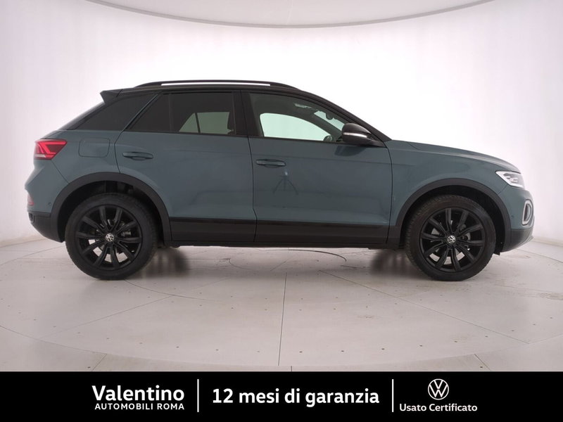 Volkswagen T-Roc usata a Roma (2)