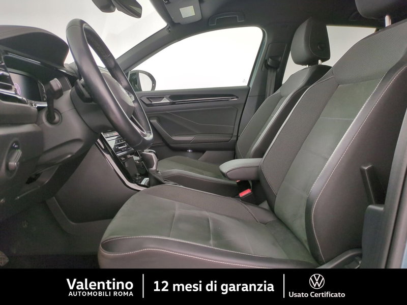 Volkswagen T-Roc usata a Roma (6)