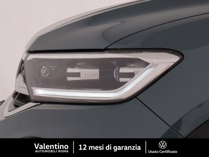 Volkswagen T-Roc usata a Roma (8)