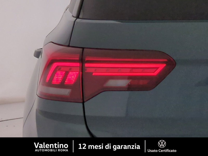 Volkswagen T-Roc usata a Roma (9)